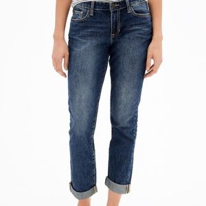 GAP sexy boyfriend jeans